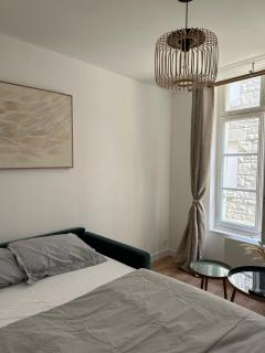 Appartement St-Malo Intramuros - 1