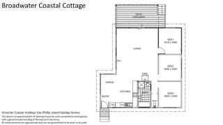 Broadwater Coastal Cottage - Cape Woolamai - 6