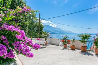 Apartments by the sea Pisak, Omis - 1067 - Pisak - 3