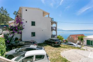 Apartments by the sea Pisak, Omis - 1067 - Pisak - 1