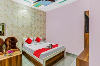 Hotel O K D Guest House - Manesar - 7