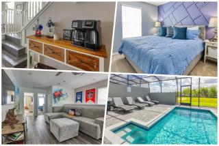 Epic Townhome at Windsor Island Resort - Davenport - 0