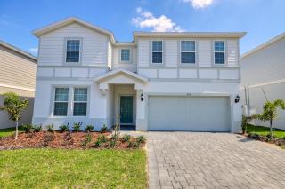 Magical 10-Bed Themed Windsor Island Home - Davenport - 9