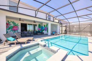 Magical 10-Bed Themed Windsor Island Home - Davenport - 2