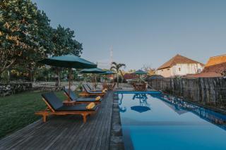Paluh Beach Huts - Nusa Lembongan - 5