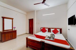 Hotel O Jayam Residency Tiruvottiyur Near Tiruvottriyur Theradi Metro Station - 1