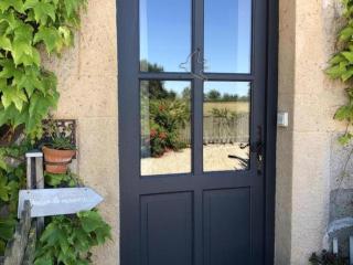 Maison champêtre rénovée avec cheminée, terrasse et jardin - Idéale pour familles et amis - FR-1-489-227 - Le Bouchaud - 6