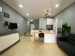 A Modern & Homely Studio with Pool and Gym - Kampar - 5