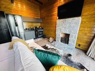 Chalé Victoria- Pousada Cachoeira da Neve - 8