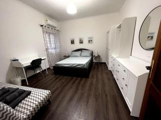 Spacious, Central 3BR Apartment with Backyard - 4