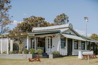 The Cooks House at Corunna Station - Belford - 0