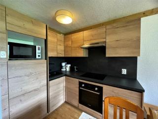 Appartement 4 pers. Les Menuires, pied des pistes, balcon S-O, tout équipé - FR-1-452-73 - Les Menuires - 5