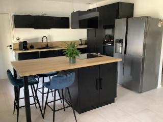 Maison avec jardin proche Avignon 2 chambres - Les Angles Gard - 5