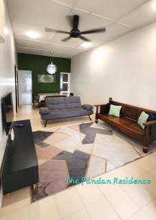 The Pandan Residence - 1