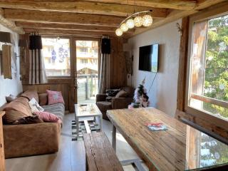 Duplex montagnard 3 chambres pour 6 personnes à Avoriaz - FR-1-634-90 - 9