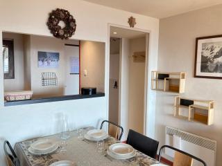 Appartement pour 6/7 personnes avec balcon, animaux acceptés, internet, casier à skis - FR-1-634-89 - Morzine - 5