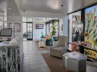 Park Plaza Lodge - Los Angeles - 6