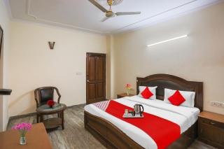 Hotel O Av Homes Near Aravali Biodiversity Park - Gurgaon - 4