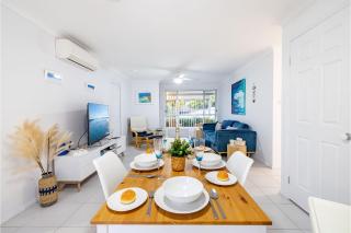 Sapphire Sands 1 52 Boulder Bay Rd air con Wi Fi Cot and Highchair - Fingal Bay - 4