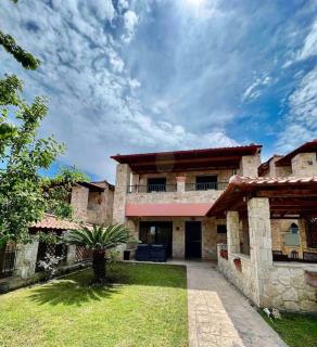 #ALS- Stone Maisonette in Paliouri - 0