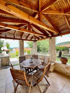 #ALS- Stone Maisonette in Paliouri - Paliouri - 5