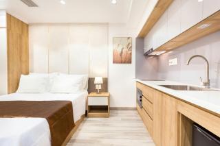 SEA APARTHOTEL - Ho Chi Minh - 2
