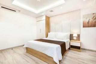 SEA APARTHOTEL - Ho Chi Minh - 3