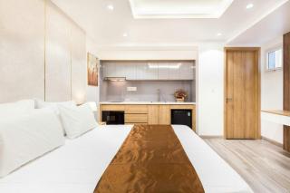 SEA APARTHOTEL - Ho Chi Minh - 7