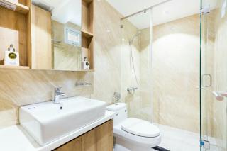 SEA APARTHOTEL - Ho Chi Minh - 5