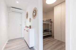 Appartement 6 couchages dans résidence avec piscine - Juan-les-Pins - 7
