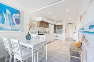 Appartement 6 couchages dans résidence avec piscine - Juan-les-Pins - 8