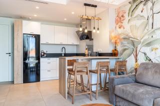 Wilson ravissant 2 pièces 4 couchages à quelques pas des plages et commerces - 6