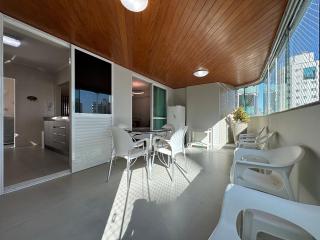 SM01- 3 Quartos | Churrasqueira | 2 vagas Garagem - 3