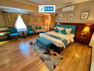 HANZ Vuon Saigon Hotel & Spa - Ho Chi Minh - 3