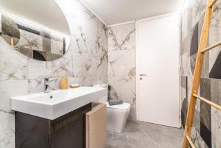 Evangeline City Center Apartment AC/WiFi - Heraklion - 3