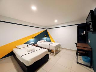Smile Hotel Balakong Kajang - Cheras - 2