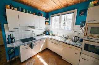 Maison d'hôtes éco-responsable avec piscine 6X12m - Châteaudouble - 1