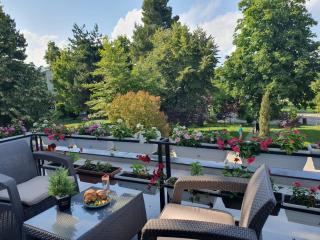 Perla Hotel - Pogradec - 2