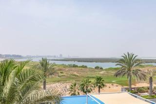 Glamorous Modern 2BHK in Yas Island 324 - Abu Dhabi - 0