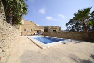 Karmnu Holiday Farmhouse - Għasri - 9