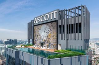 Ascott Star KLCC Kuala Lumpur - Kuala Lumpur - 8