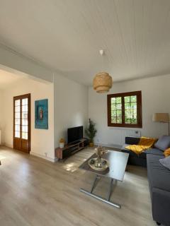 La Villa de Niolon au coeur de la calanque vue mer - 5