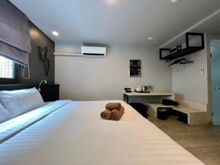 WE Terminal Hotel - Chiang Mai - 4
