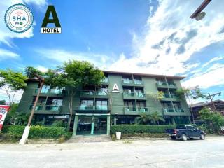 A Hotel Budget - Chiang Saen - 4