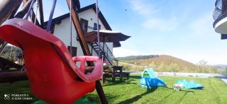 Domki Wichrowe Wzgórze Bieszczady - Bukowiec - 3