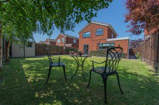 Styche View, beautiful 4 bedroom home available - Market Drayton - 7