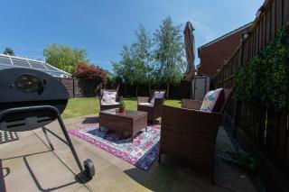 Styche View, beautiful 4 bedroom home available - Market Drayton - 6