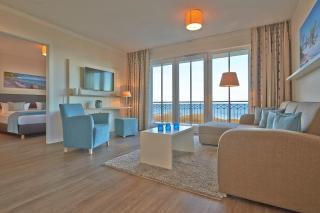 Aparthotel Waterkant Suites - Fewos am Meer mit SPA - 1
