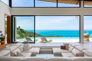 Luxury Villa - Lamai Seaview - 4 bedroom - Amphoe Koksamui - 3