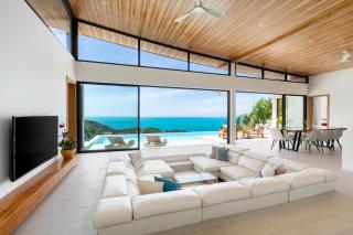 Luxury Villa - Lamai Seaview - 4 bedroom - Amphoe Koksamui - 1